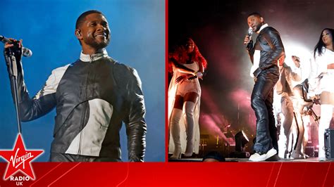 Usher Raymond's Bangkok Extravaganza: A Night of Stellar Performances and Unexpected Surprises!