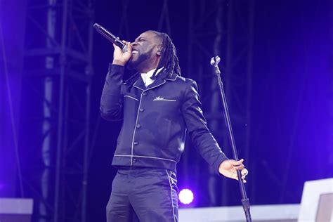 Burna Boy Concert Chaos: Afrobeat Extravaganza Meets Unexpected Rainfall