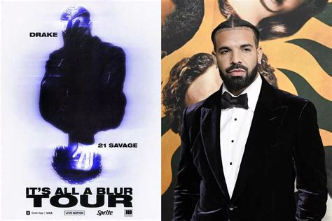  Drake's It's All a Blur Tour - การทัวร์คอนเสิร์ตสุดยิ่งใหญ่ที่ทำให้แฟนเพลงทั่วโลกต้องอึง!