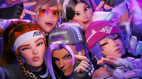 Overwatch Tournament: A K-Pop Sensation Takes On the Virtual Arena!