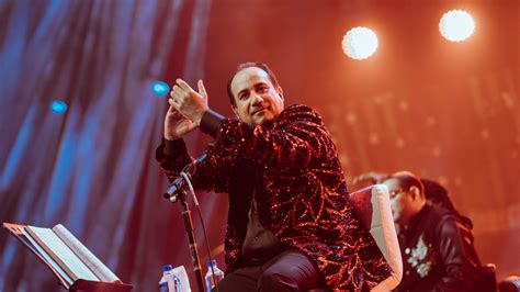  Rahat Concert: Echoes of Passion and a Touch of Controversy!