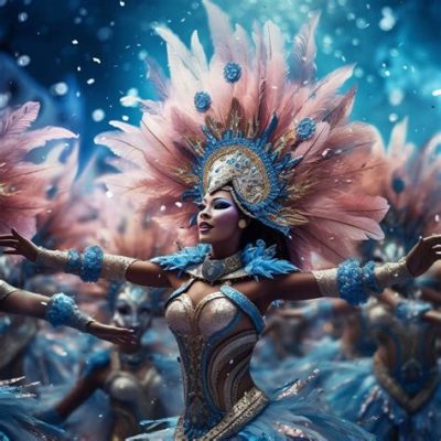  Rio Rhythms: Reveling With Rosalía - A Brazilian Carnival Extravaganza!